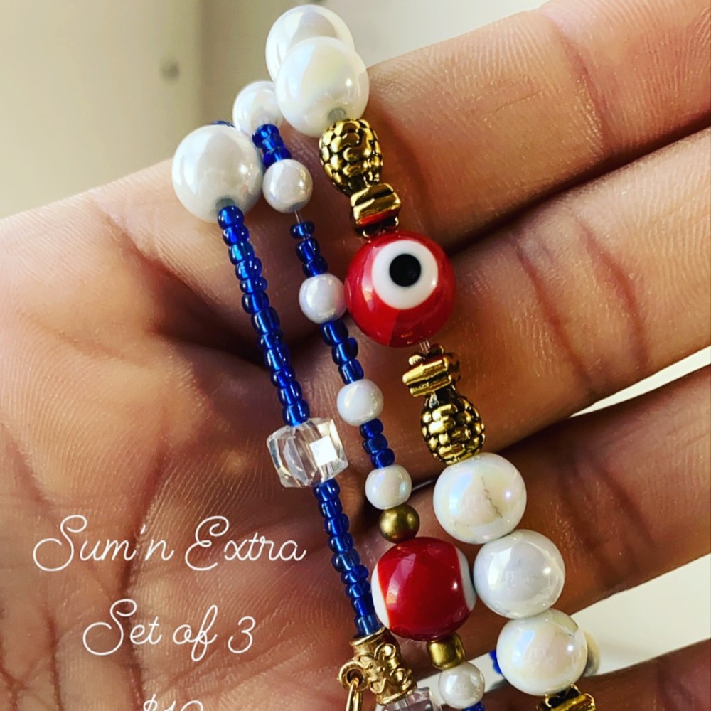 Sum’n extra bracelet